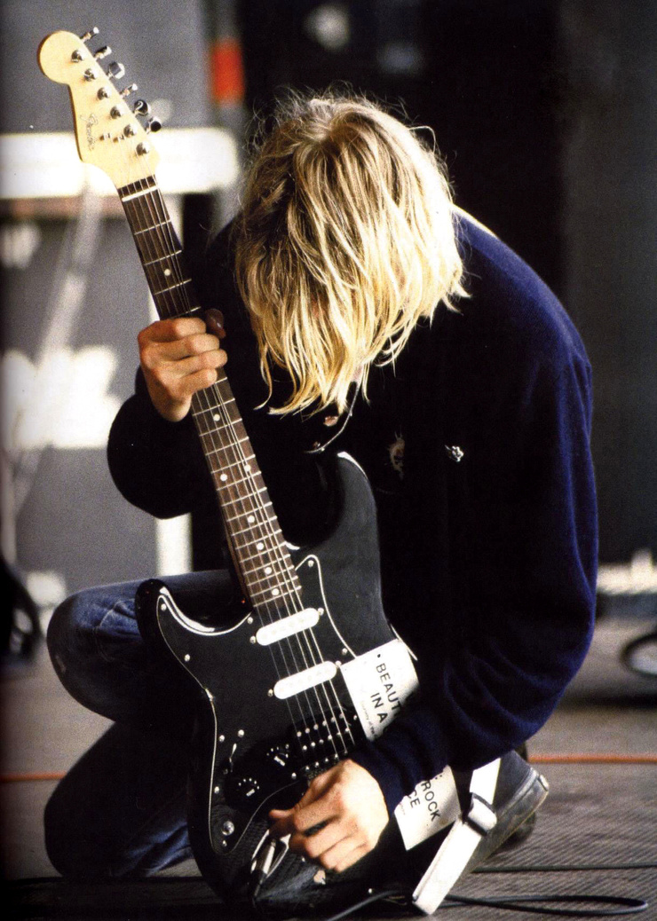 Kurt Cobain
