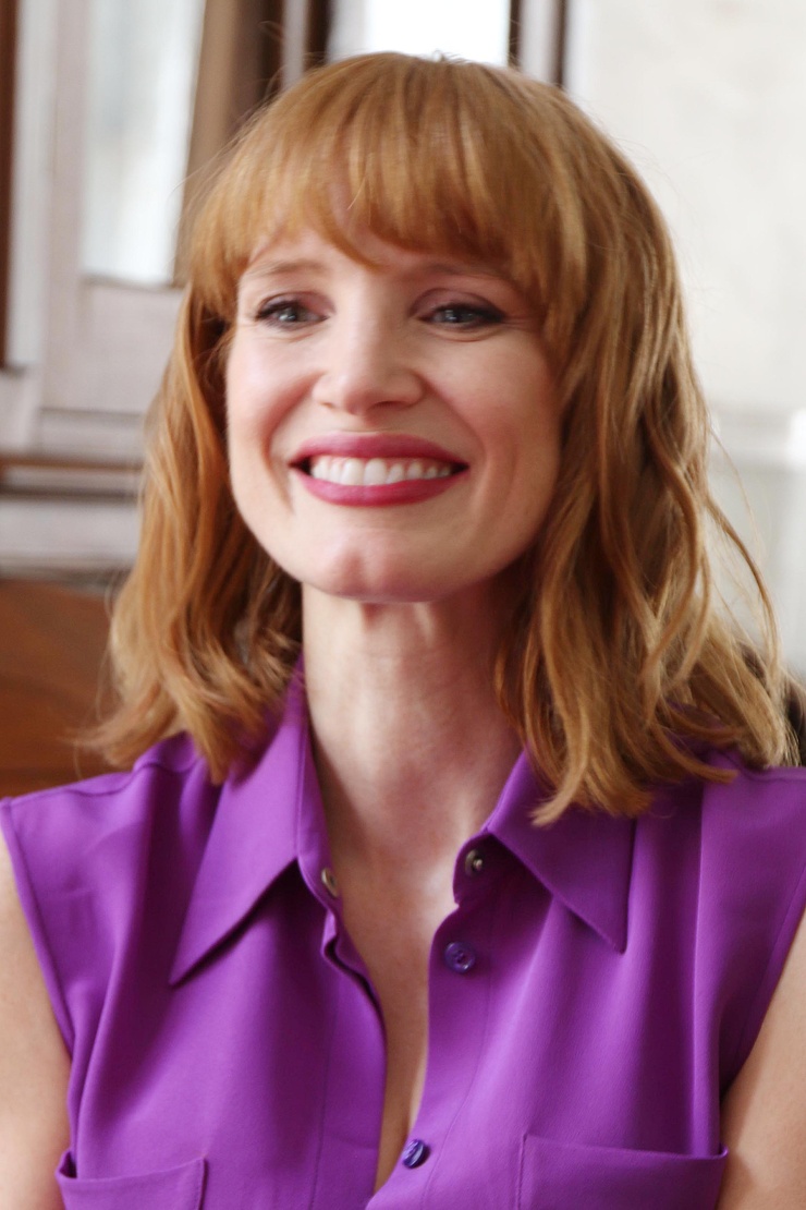 Jessica Chastain Jessica Chastain