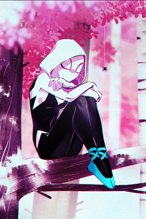 Spider-Gwen (Marvel Comics)