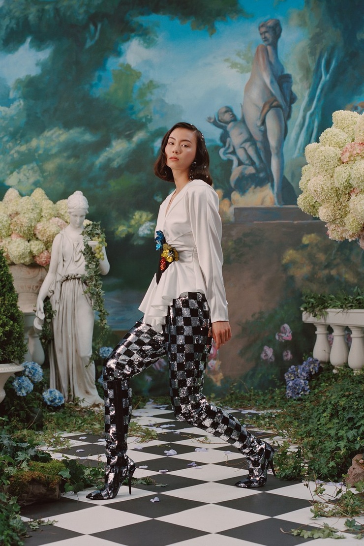 Lauren Tsai Lauren Tsai