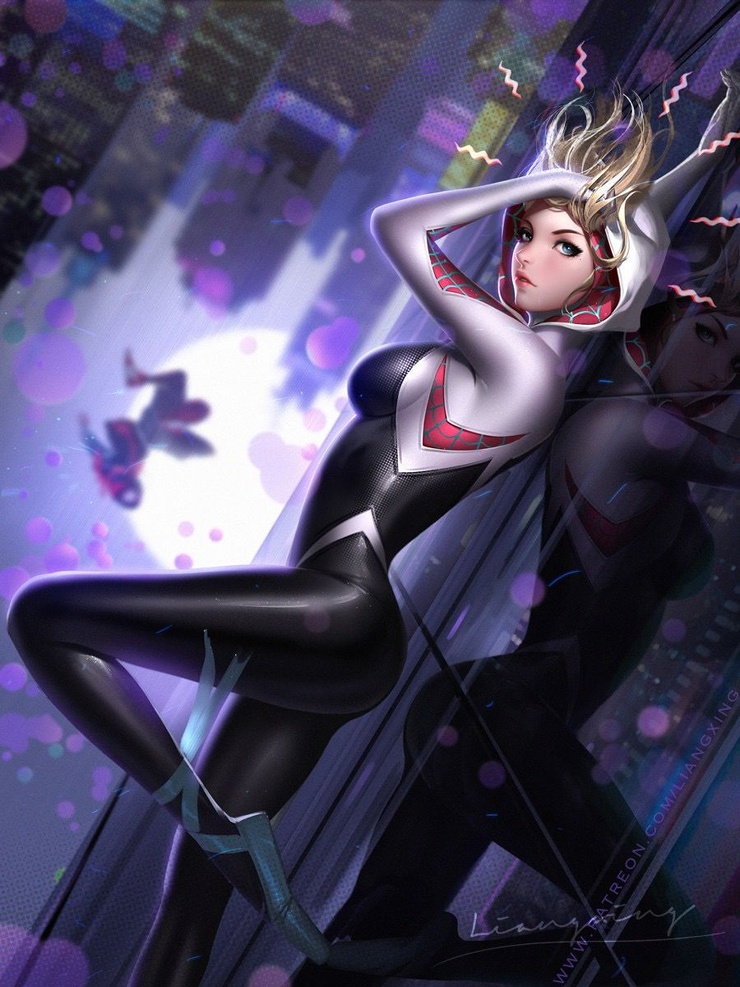 Spider-Gwen (Marvel Comics)