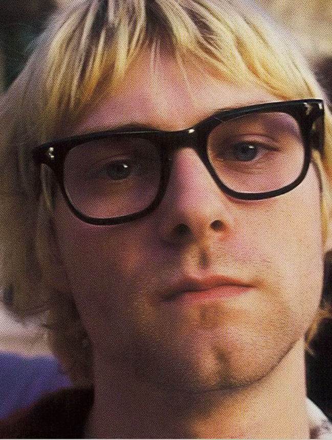 Kurt Cobain Kurt Cobain