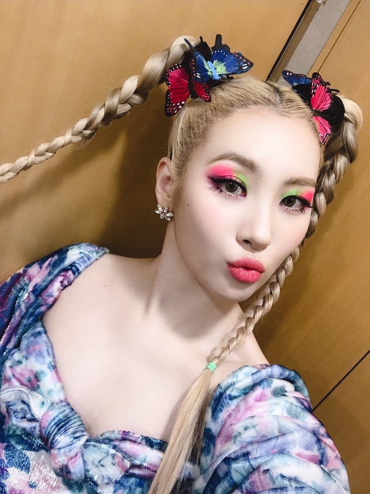 Lee Sunmi