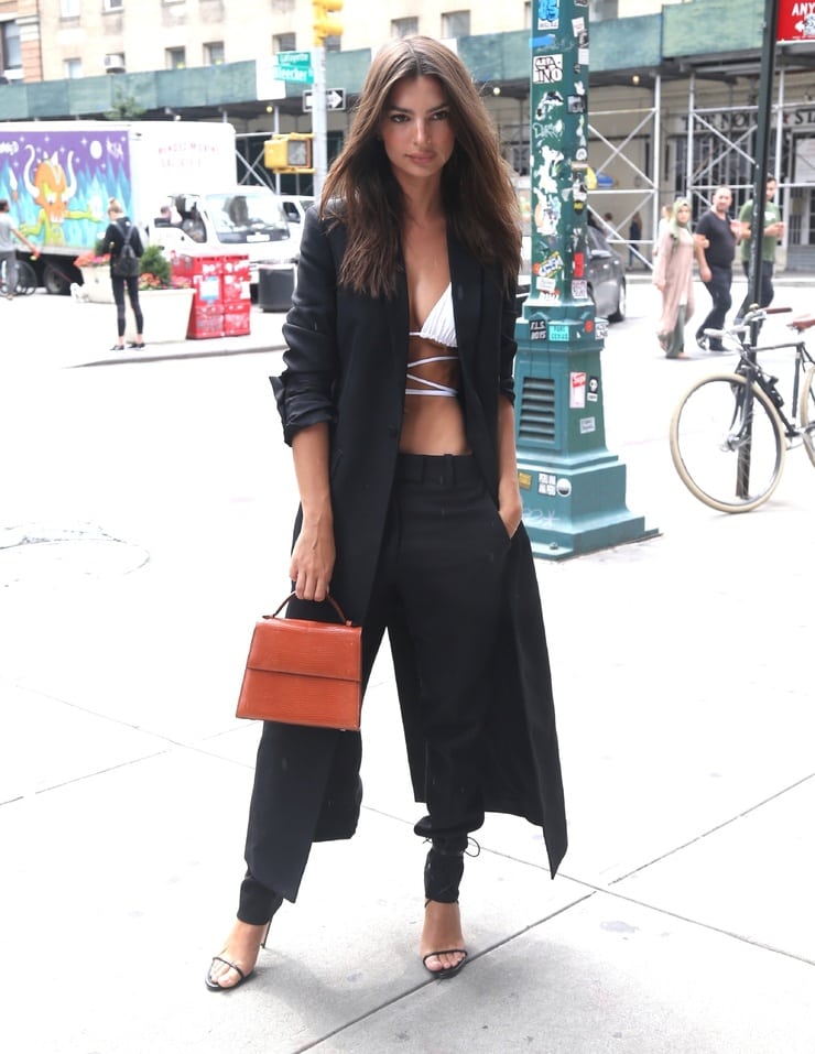 Emily Ratajkowski
