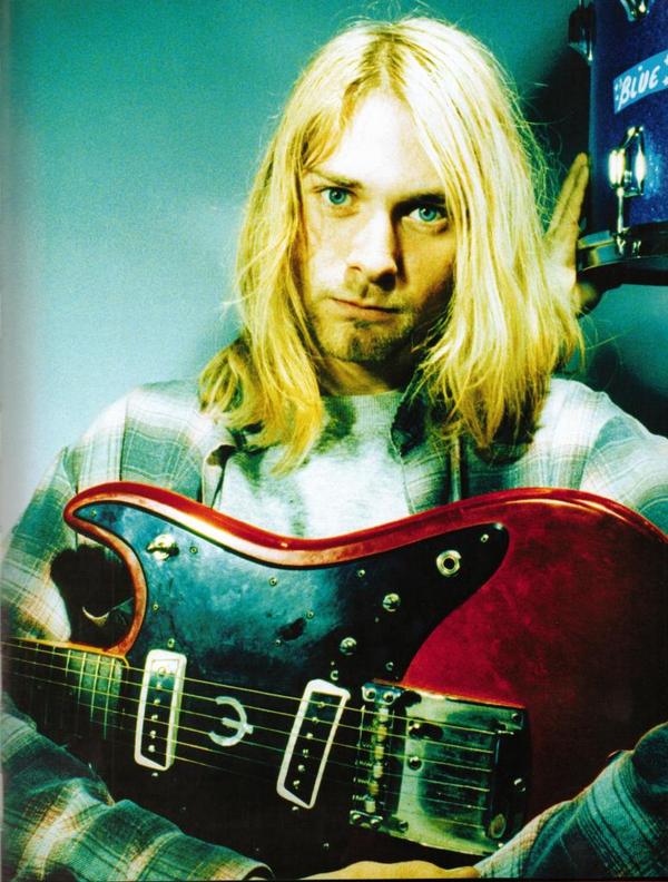 Kurt Cobain