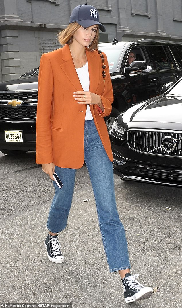 Kaia Gerber