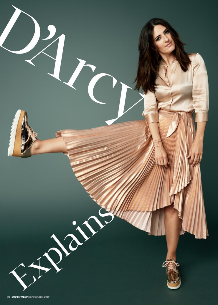 D'Arcy Carden