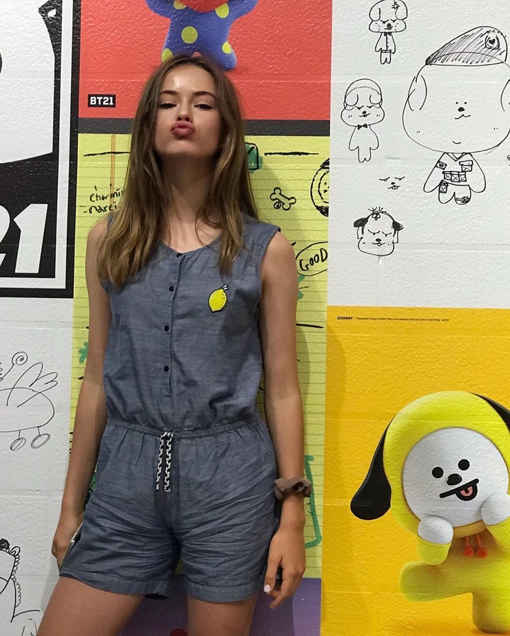 Kristina Pimenova Kristina Pimenova