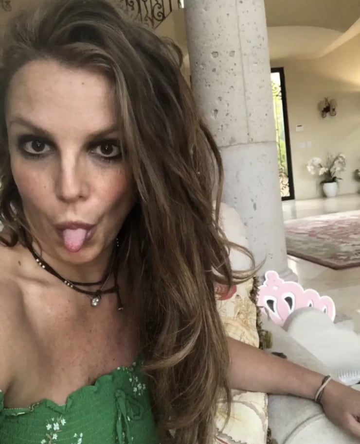 Britney Spears