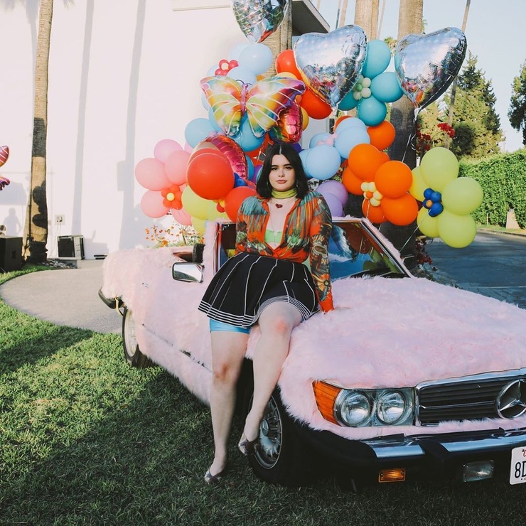 Barbie Ferreira