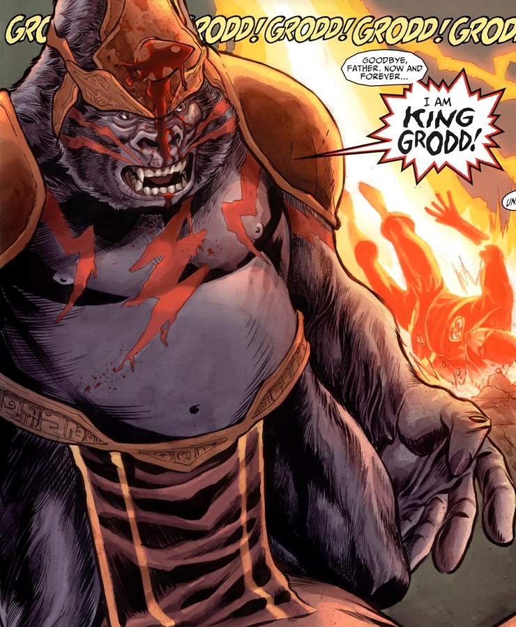 Gorilla Grodd