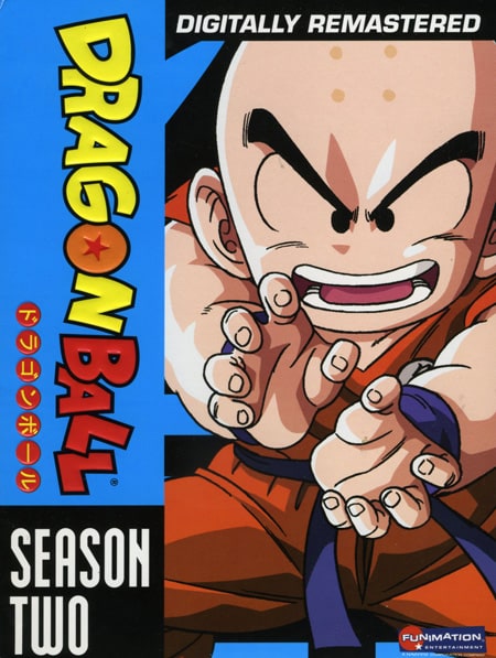 Dragon Ball: Season 2