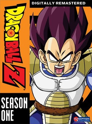 Dragon Ball Z: Season One (Vegeta Saga)