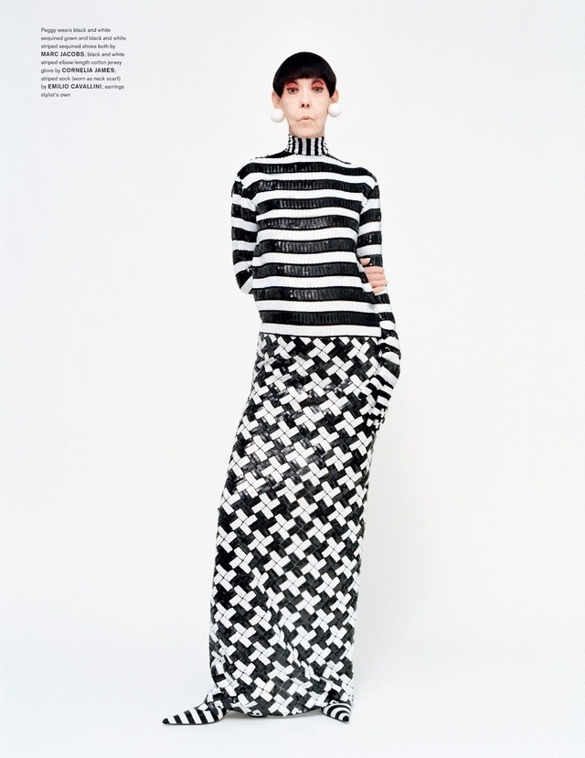 Peggy Moffitt