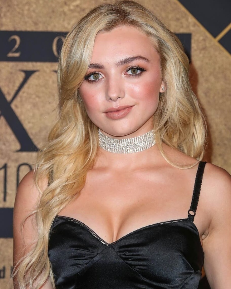 Peyton List