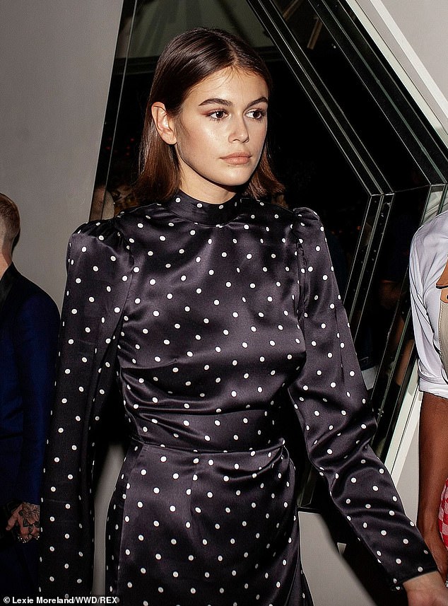 Kaia Gerber