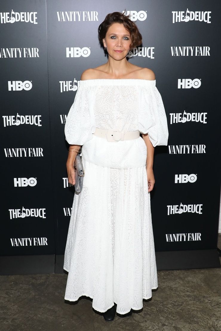 Maggie Gyllenhaal