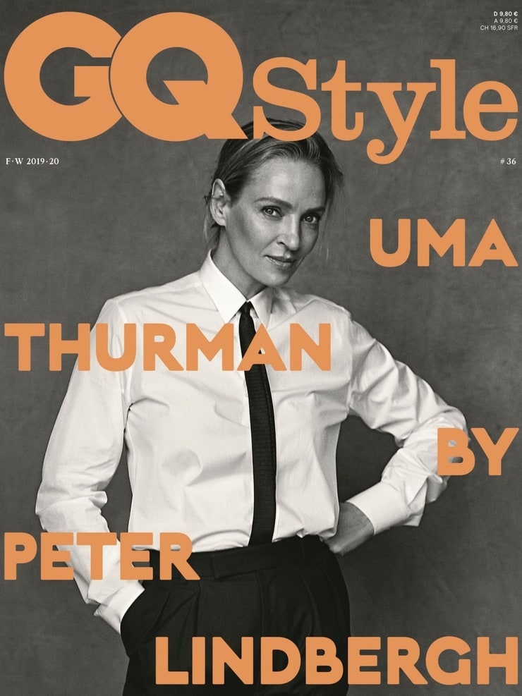 Uma Thurman