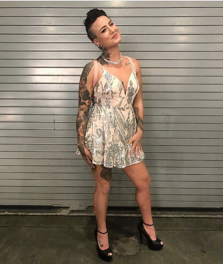 Ashlee Evans-Smith