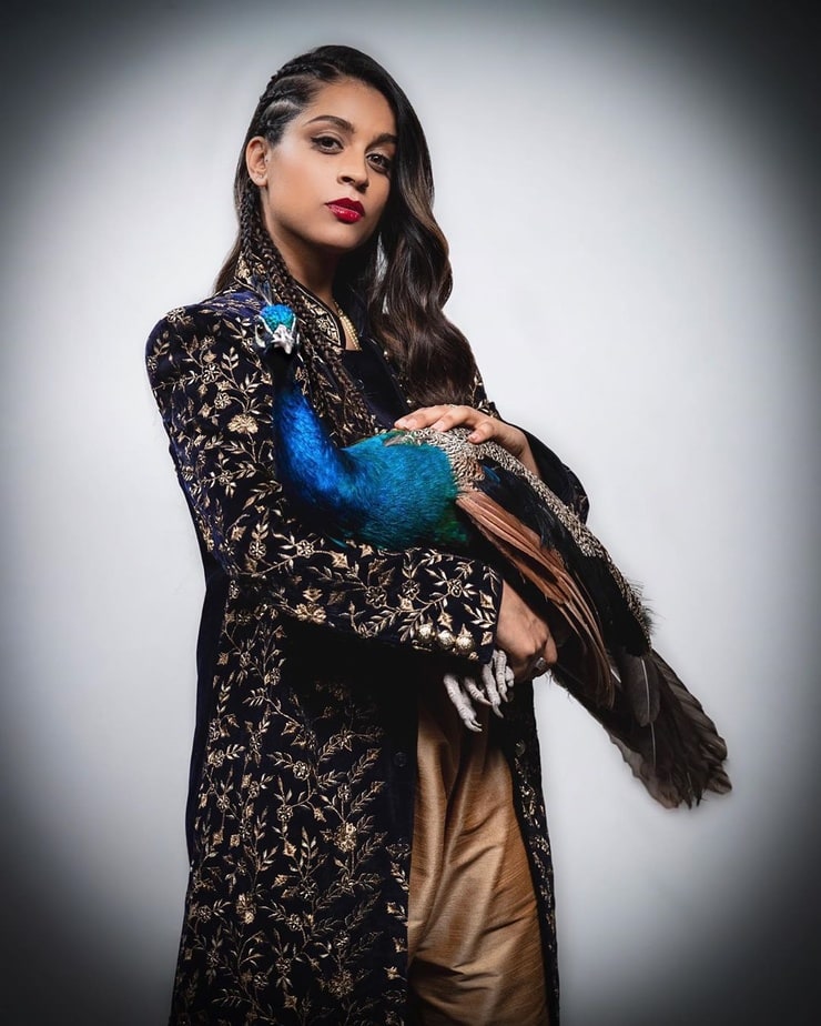 Lilly Singh