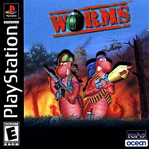 Worms PS1