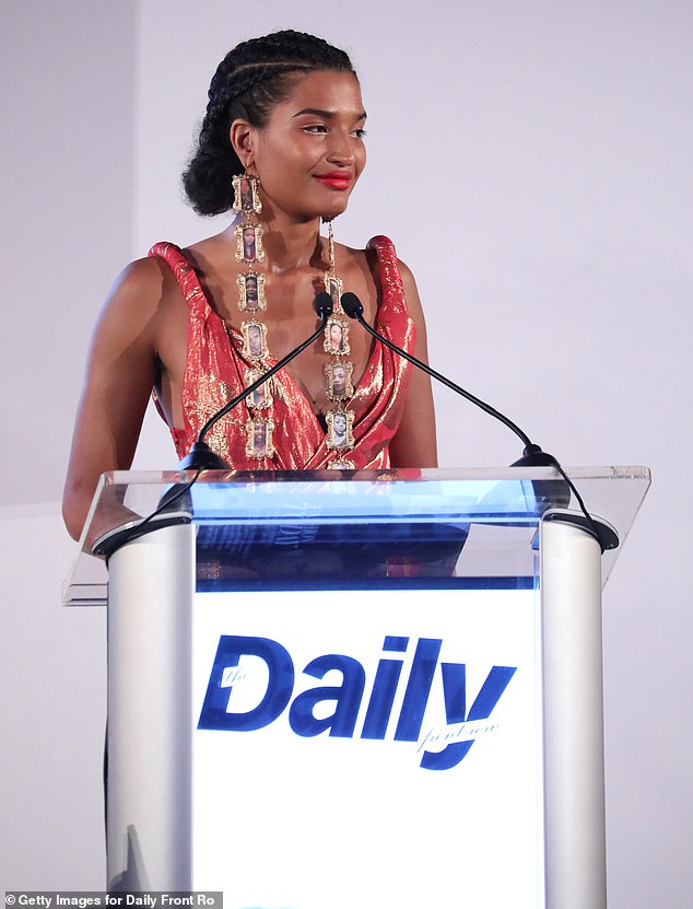 Indya Moore