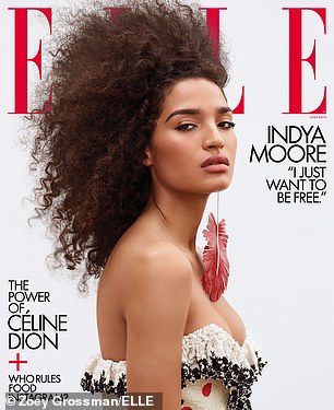 Indya Moore
