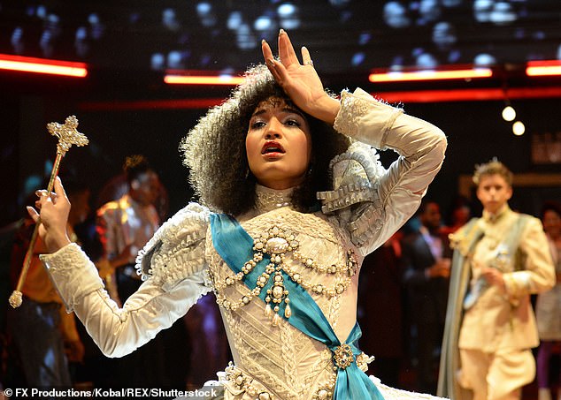 Indya Moore