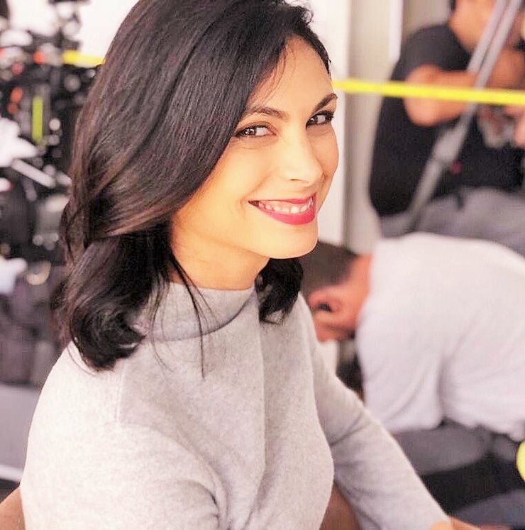 Morena Baccarin Morena Baccarin