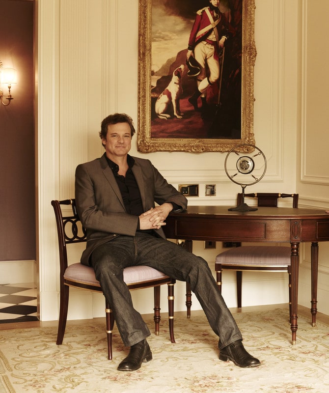 Colin Firth