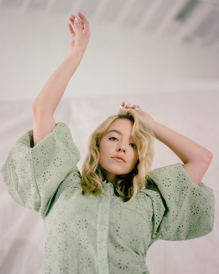 Sydney Sweeney Sydney Sweeney