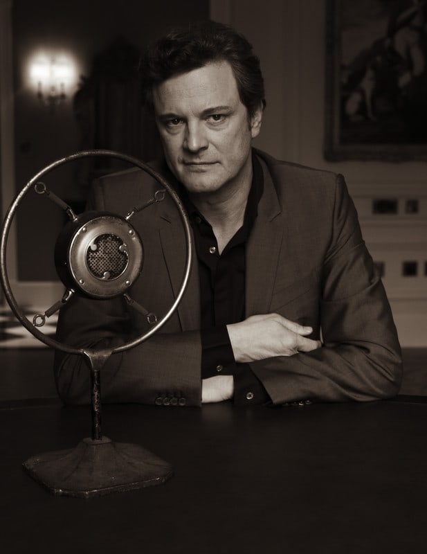 Colin Firth