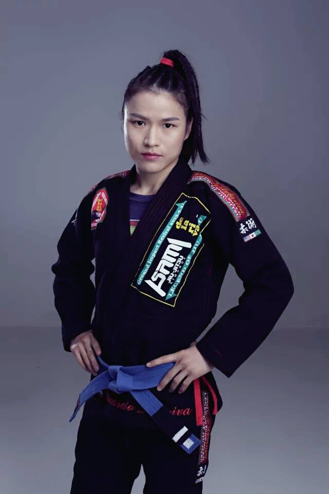 Weili Zhang