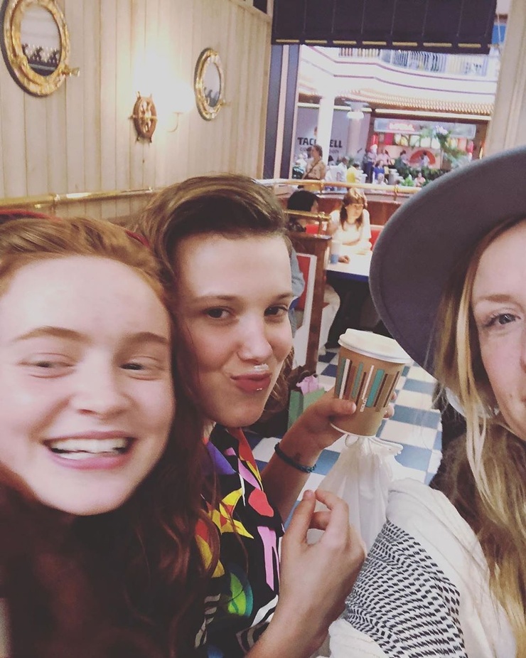 Millie Bobby Brown