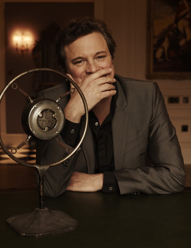 Colin Firth