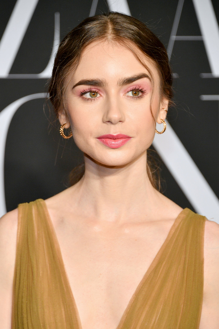 Lily Collins