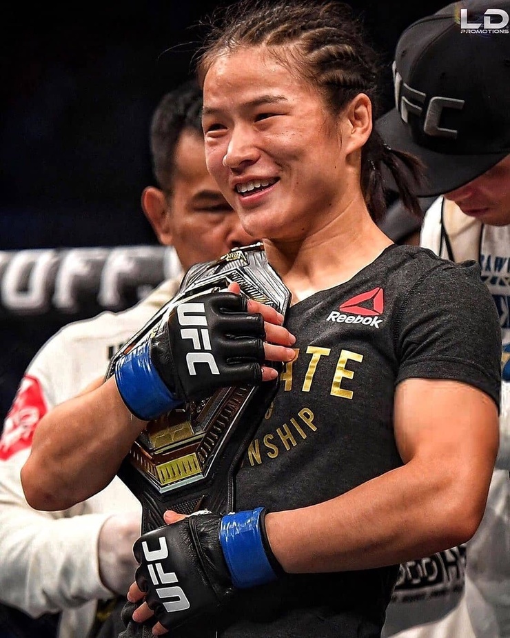 Weili Zhang