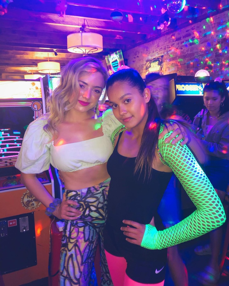 Peyton List