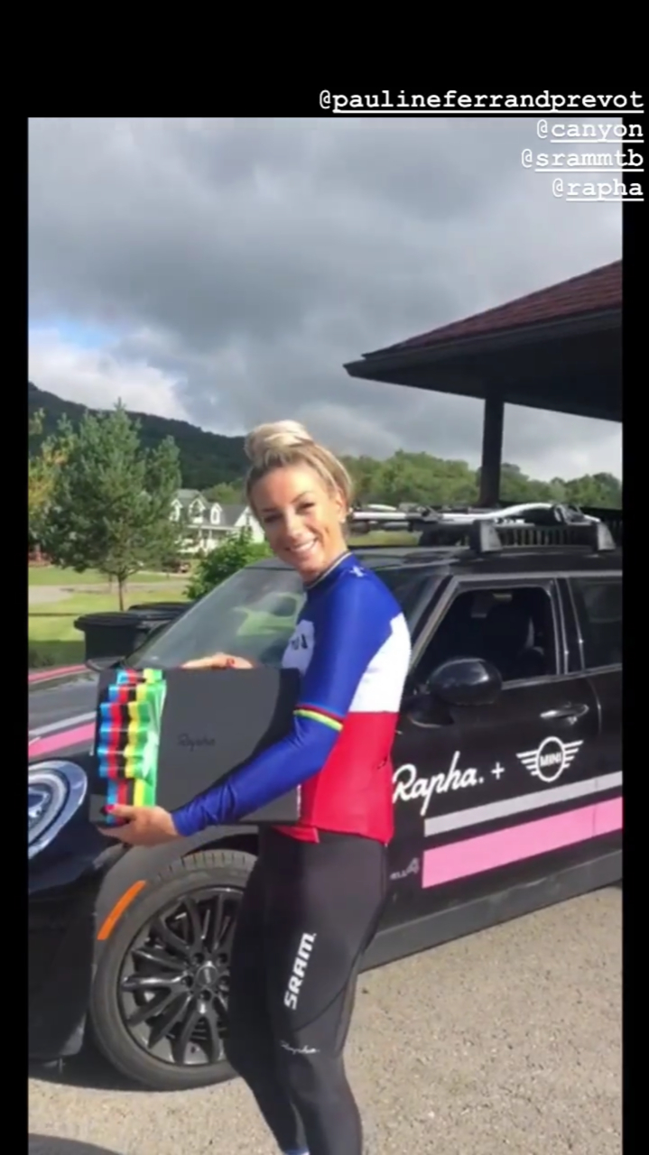 Pauline Ferrand-Prevot