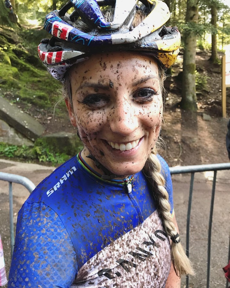 Pauline Ferrand-Prevot