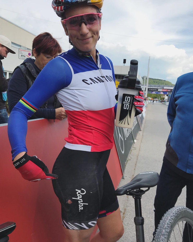 Pauline Ferrand-Prevot