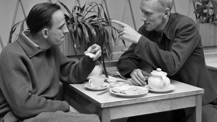 Bergman: A Year in a Life