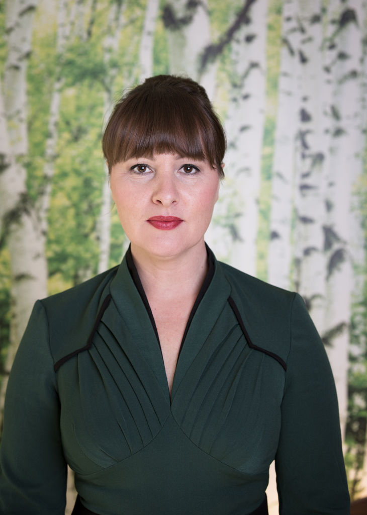 Nina Vorbrodt Nina Vorbrodt