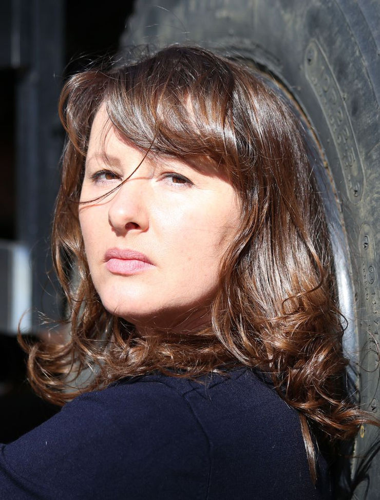 Nina Vorbrodt Nina Vorbrodt