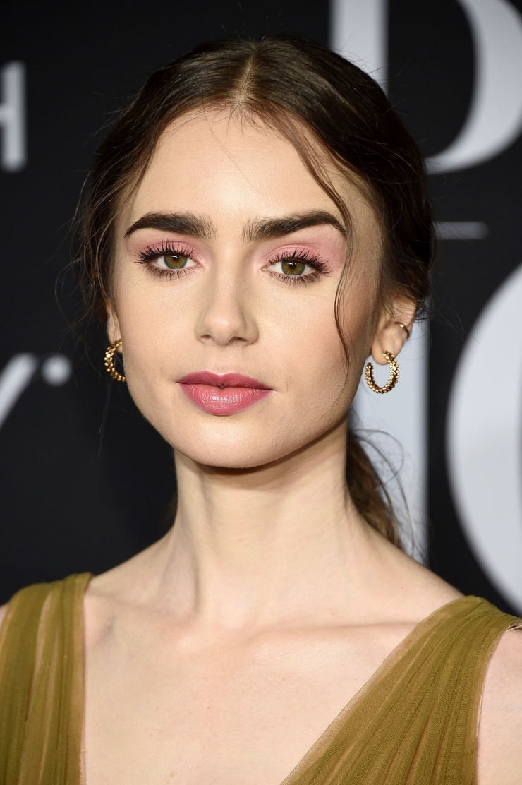 Lily Collins Lily Collins
