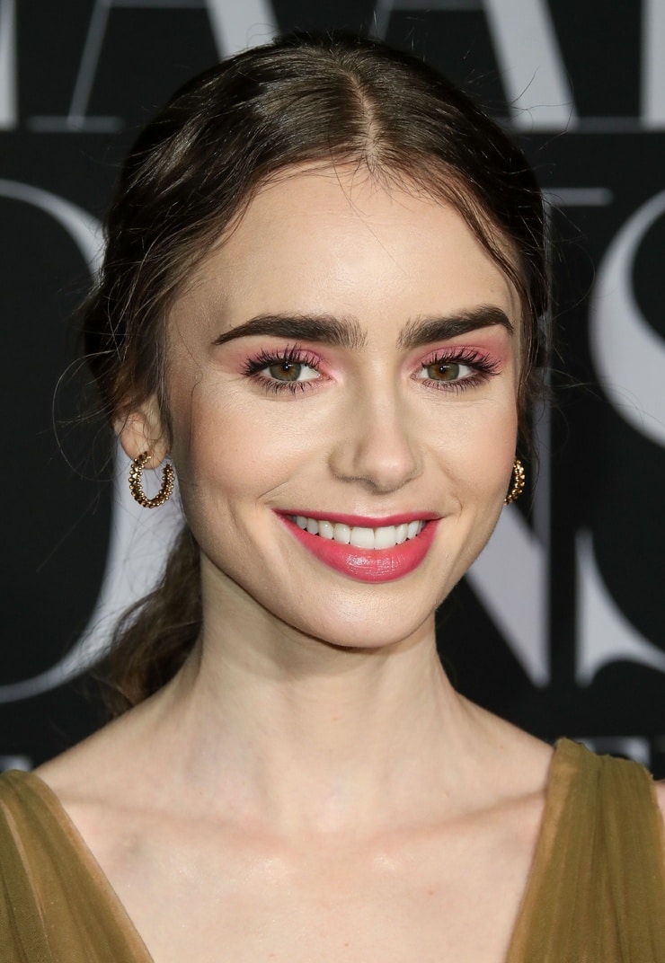 Picture of Lily Collins