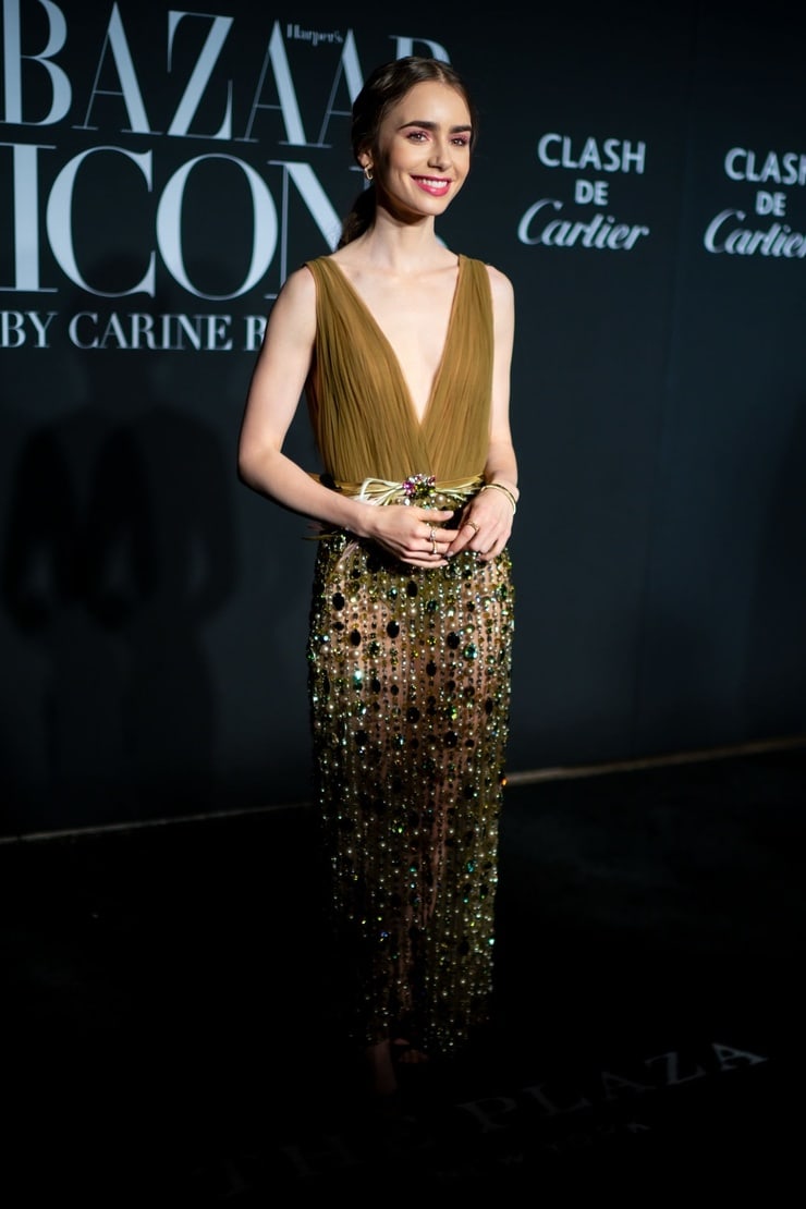 Lily Collins Lily Collins