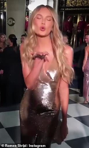 Romee Strijd