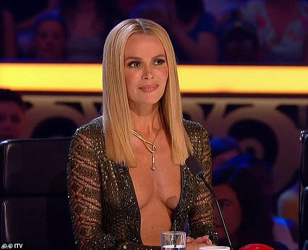 Amanda Holden