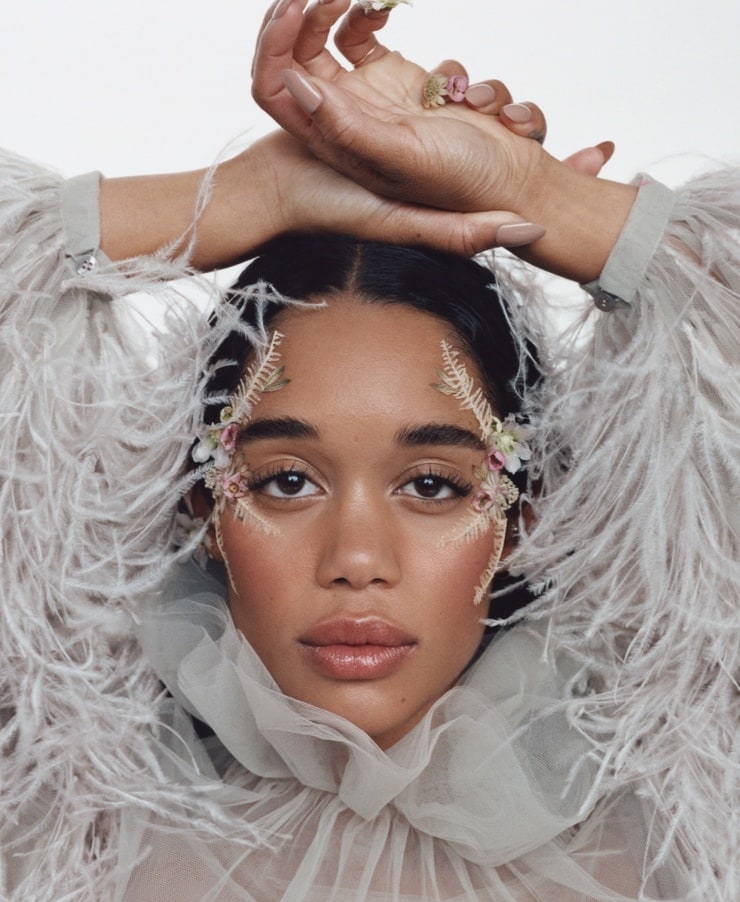 Picture Of Laura Harrier